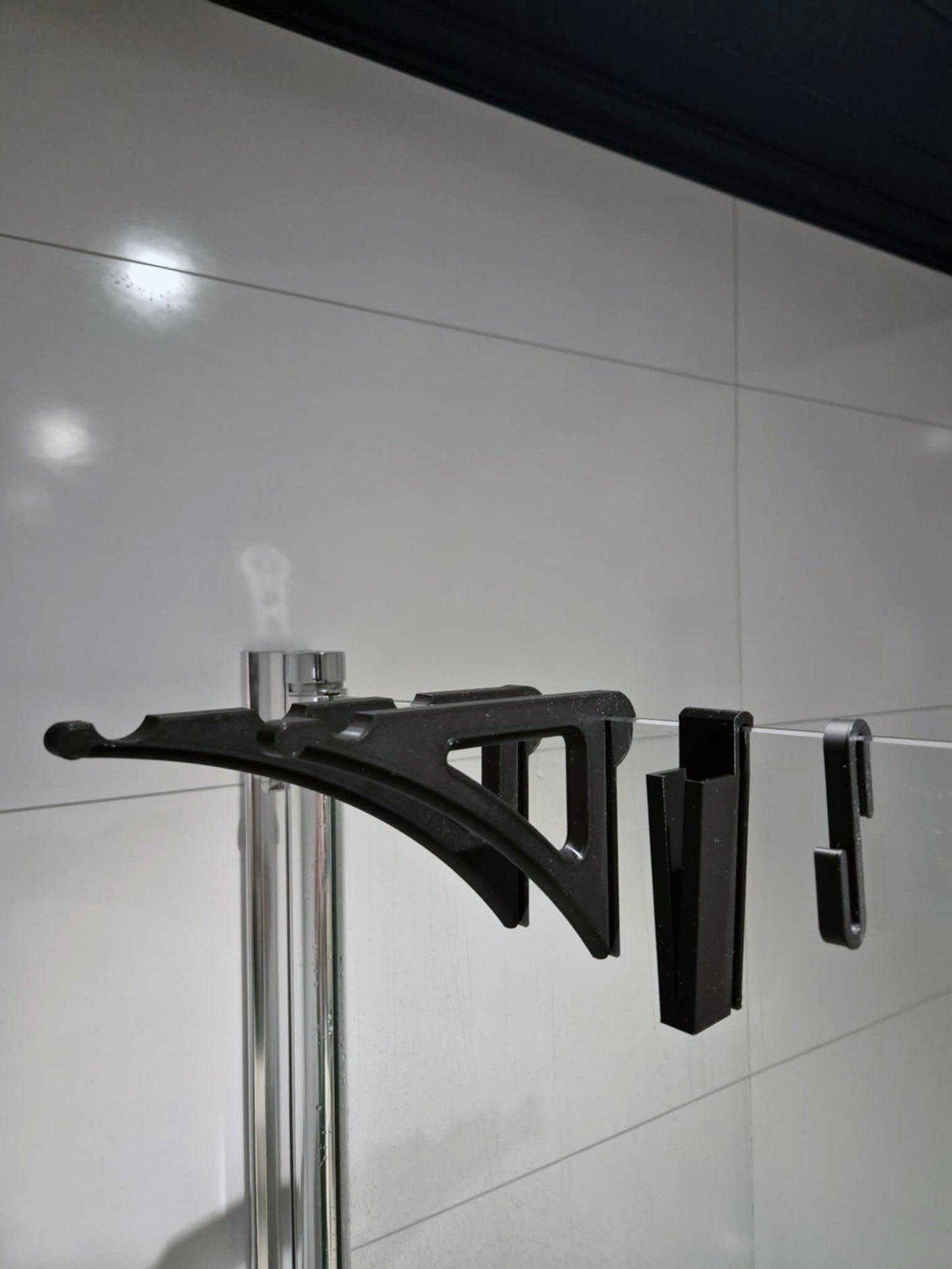 Dusjkrok for stor negleklipper