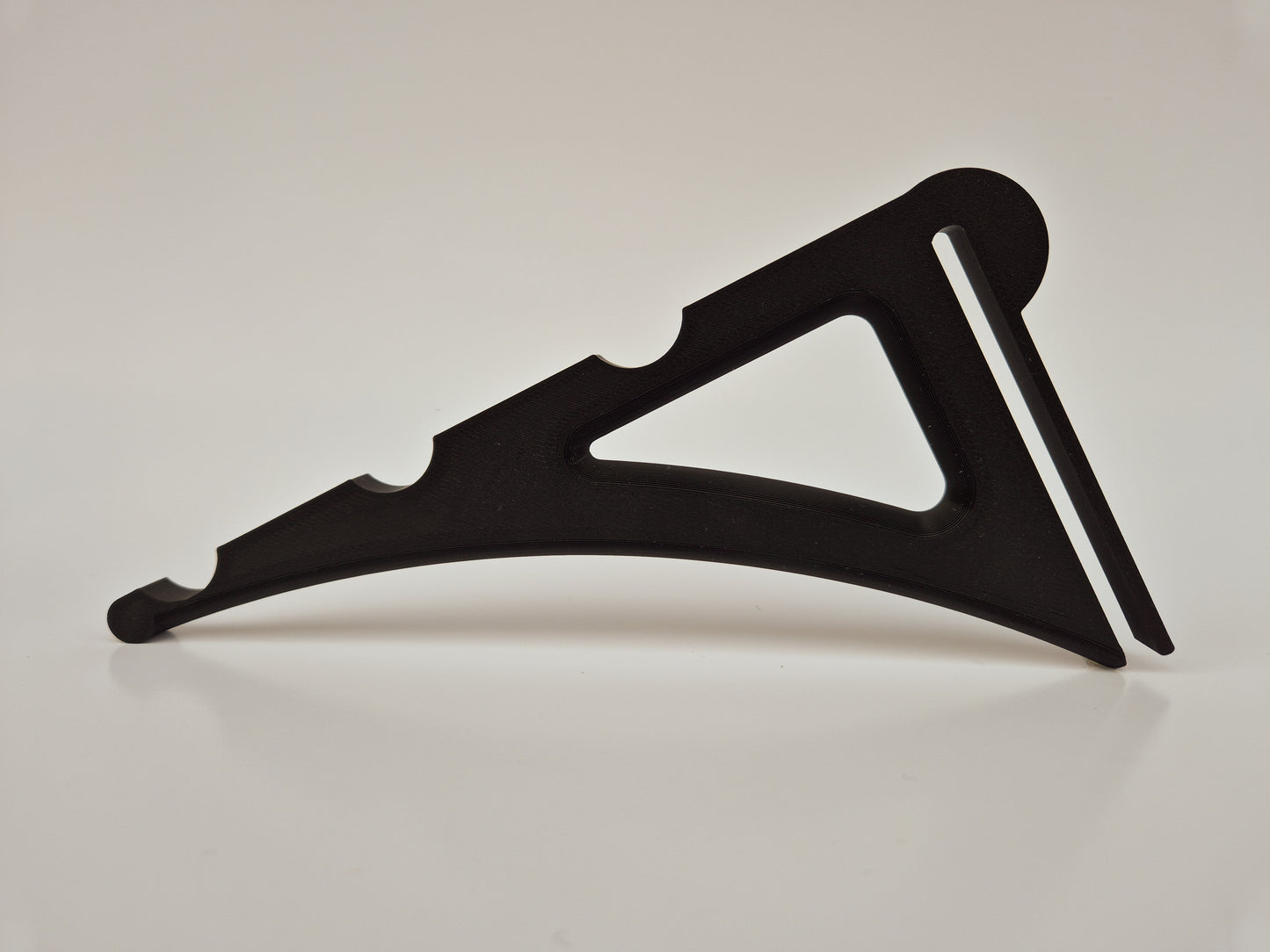 Lang dusjkrok for kleshenger