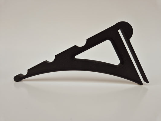 Lang dusjkrok for kleshenger