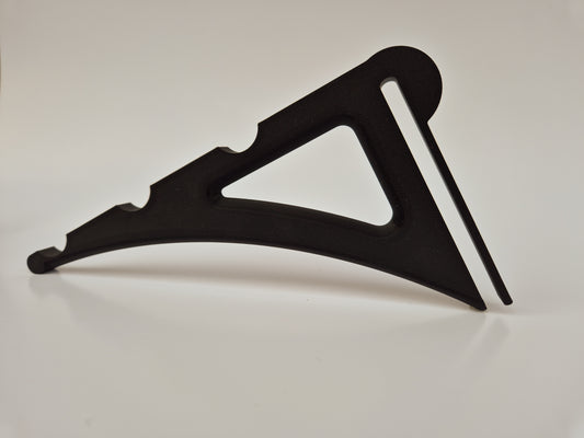 Lang dusjkrok for kleshenger