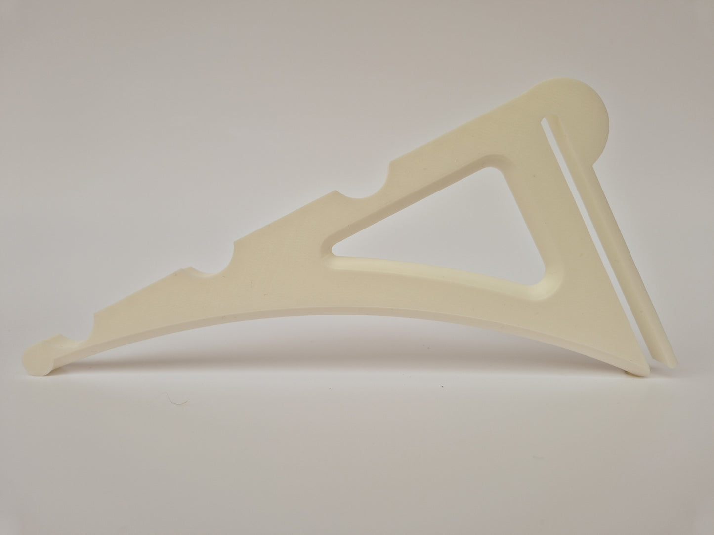 Lang dusjkrok for kleshenger