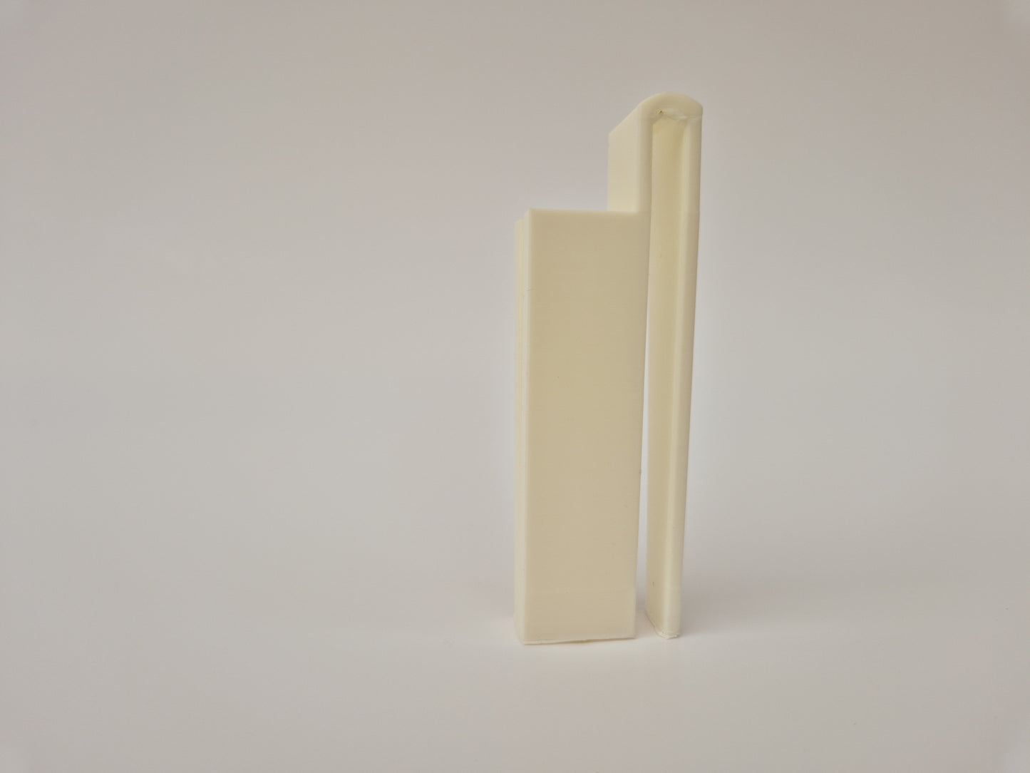 Dusjkrok for stor negleklipper