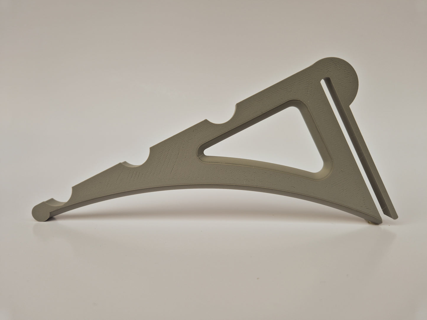 Lang dusjkrok for kleshenger