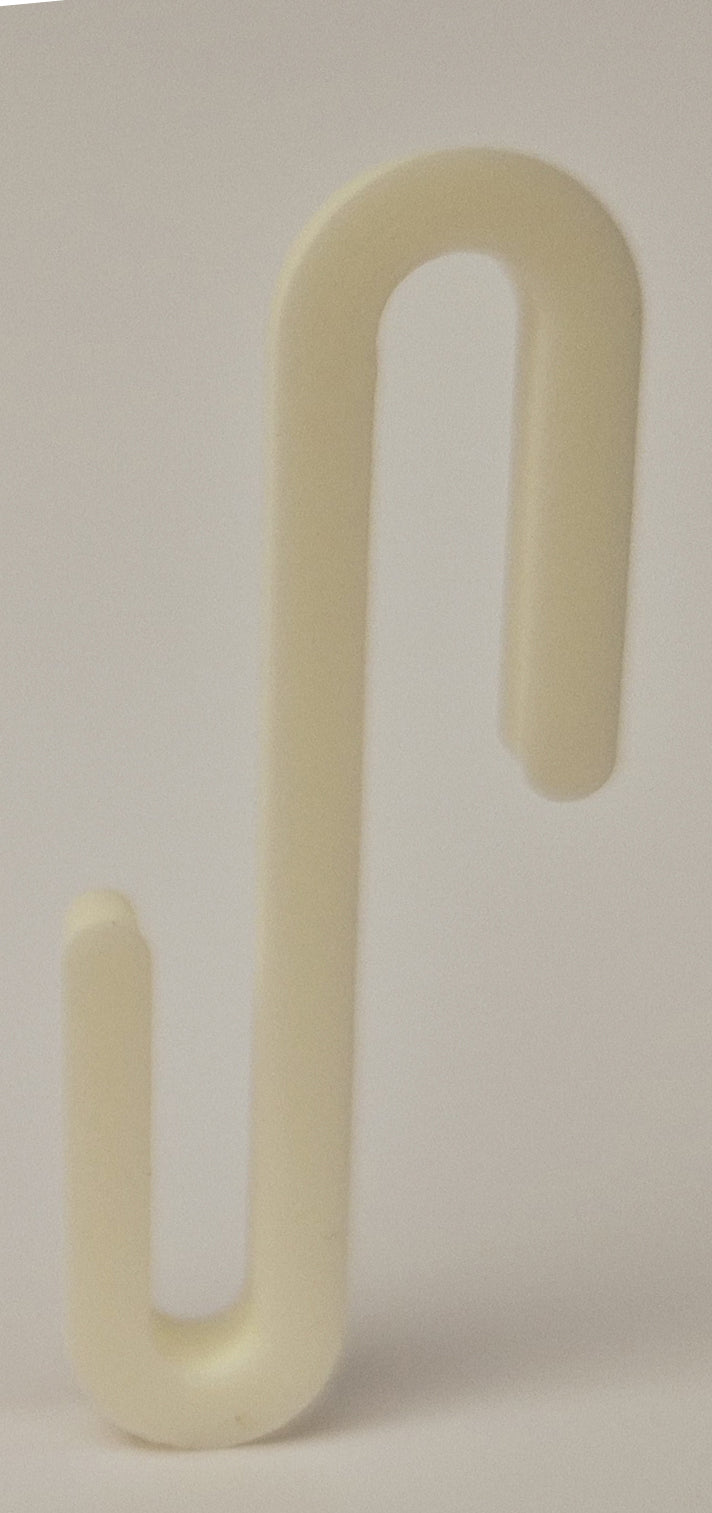 5 stk Liten dusjkrok for håndklær